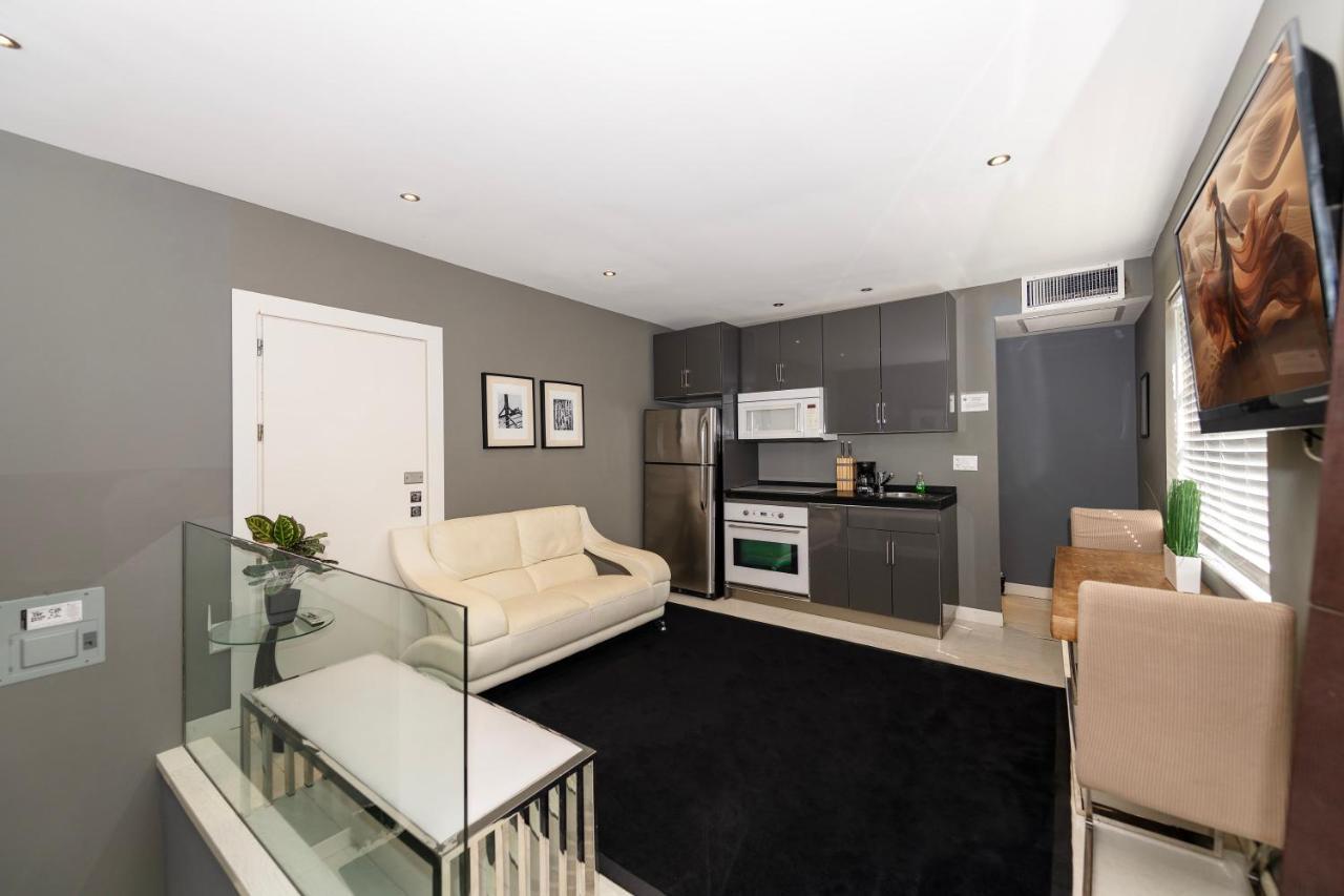 Sunny Days Apartments ไมอามีบีช ภายนอก รูปภาพ